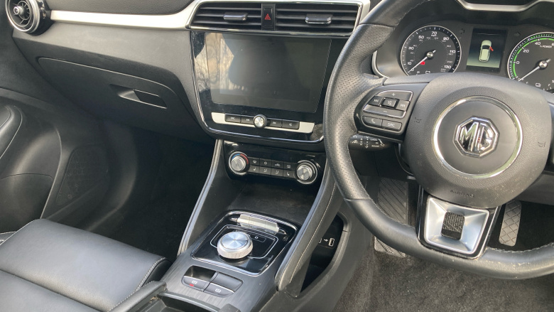 MG Zs 105kW Exclusive EV 45kWh 5dr Auto Electric Hatchback